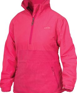 drake ladies' eqwader quarter-zip