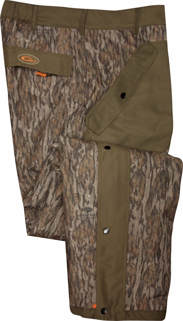 Dw5113 drake non typical storm pant w/ sherpa fleece lining