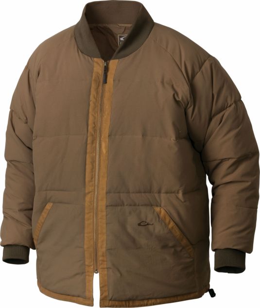 Dw604 drake heritage down jacket