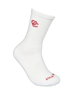 dan post women's all around crew socks