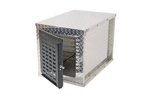 Dee Zee Dz91782 Brite-tread Aluminum Specialty Dog Box dee zee dz91782 brite-tread aluminum specialty dog box
