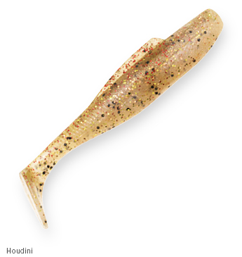 Houdini z-man diezel minnowz 4" 5 pk.