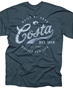 costa del mar legend short sleeve t-shirt