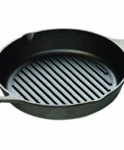 lodge logic cast-iron skillet grill pan