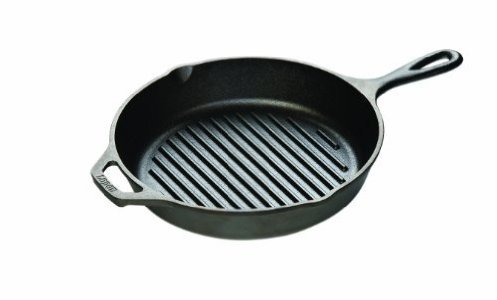 Lodge Logic Cast-iron Skillet Grill Pan lodge logic cast-iron skillet grill pan