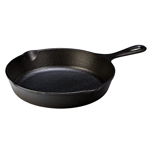 Lodge Logic Pre-seasoned 9 Inch Skillet lodge logic pre-seasoned 9 inch skillet