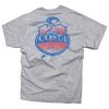 costa del mar shield short sleeve t-shirt