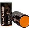 sonic boom 2lb rifle exploding target- orange