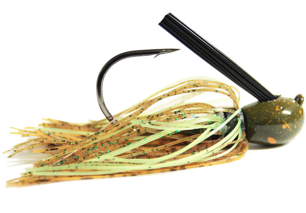 Sunfish Ipa missile jigs ike’s mini flip jig 3/8 oz.