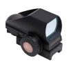 truglo tru-brite dual color open red-dot sight