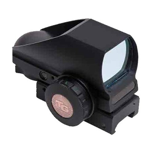 Truglo Tru-brite Dual Color Open Red-dot Sight truglo tru-brite dual color open red-dot sight