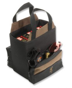 browning hidalgo six box holder two tone