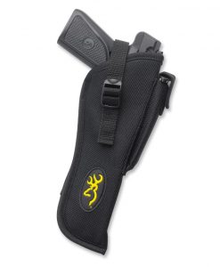 browning buck mark pistol holster w/ magazine pouch