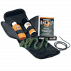 hoppe's boresnake soft-sided gun cleaning kit