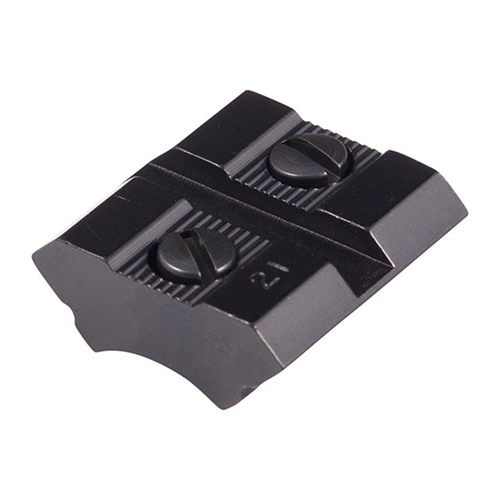 48021 weaver top mount aluminum base