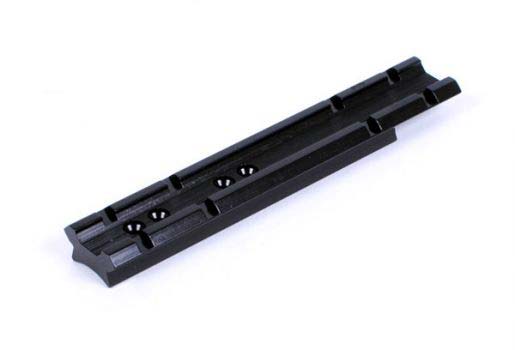 48106 weaver top mount aluminum base