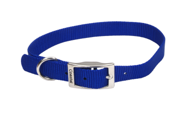 Coastal Pet 18" Single-ply Nylon Dog Collar coastal pet 18" single-ply nylon dog collar