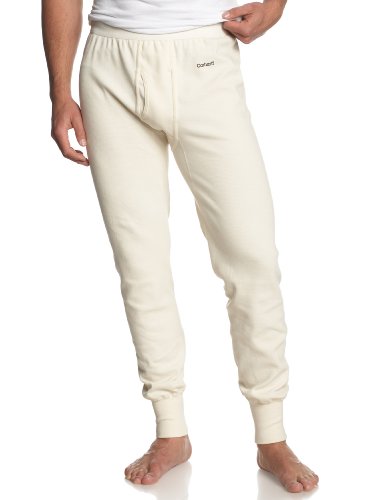 Carhartt Men's Heavyweight Cotton Thermal Bottom,natural carhartt men's heavyweight cotton thermal bottom,natural