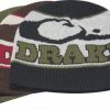drake big duck knit stocking cap
