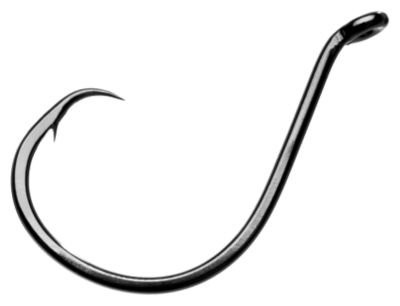 Gamakatsu Circle Straight Eye Inline Point Octopus Hook 6 Pk. gamakatsu circle straight eye inline point octopus hook 6 pk.