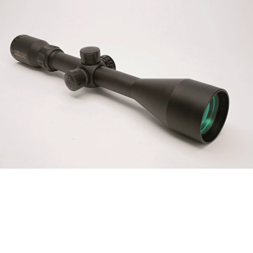 Konus 7294 Rifle Scopes, Black konus 7294 rifle scopes, black