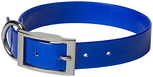 Omnipet Sunglo Regular Dog Collar, Blue omnipet sunglo regular dog collar, blue
