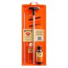 hoppe's shotgun cleaning kit with rod