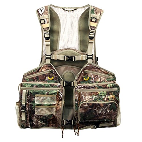 Scent Blocker Thunder Chicken Turkey Vest scent blocker thunder chicken turkey vest