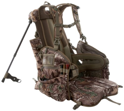 Tenzing Tz Tp14 Turkey Backpack Hunting Vest With Seat tenzing tz tp14 turkey backpack hunting vest with seat