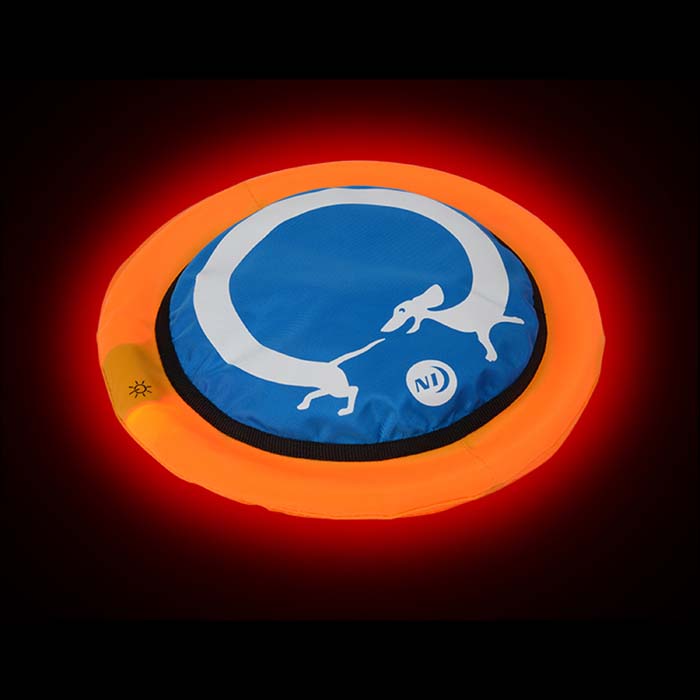 Nite Ize Nite Dawg Led Soft Disc nite ize nite dawg led soft disc