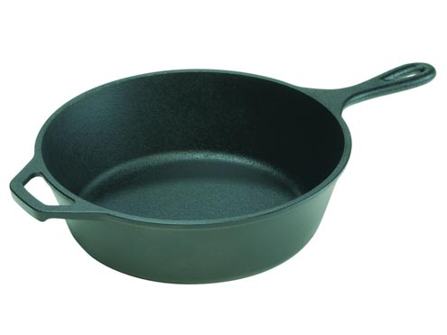 Lodge Logic 10.25 X 3 Iron Skillet lodge logic 10.25 x 3 iron skillet