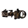 apex gear axim w/ micro push-button light & detachable bracket
