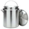 bayou classic 1200 120-quart aluminum stockpot with boil basket