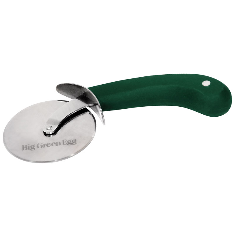 Big Green Egg Rolling Pizza Cutter big green egg rolling pizza cutter