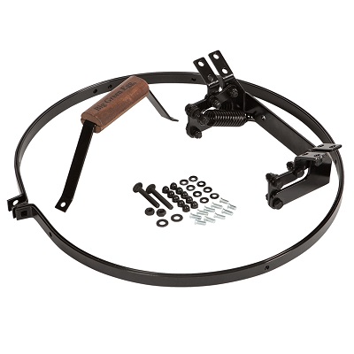 Big Green Egg Spring Assisted Band Small-Medium Big Green Egg Spring Assisted Band All Sizes