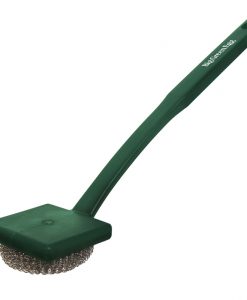 big green egg grid scrubber