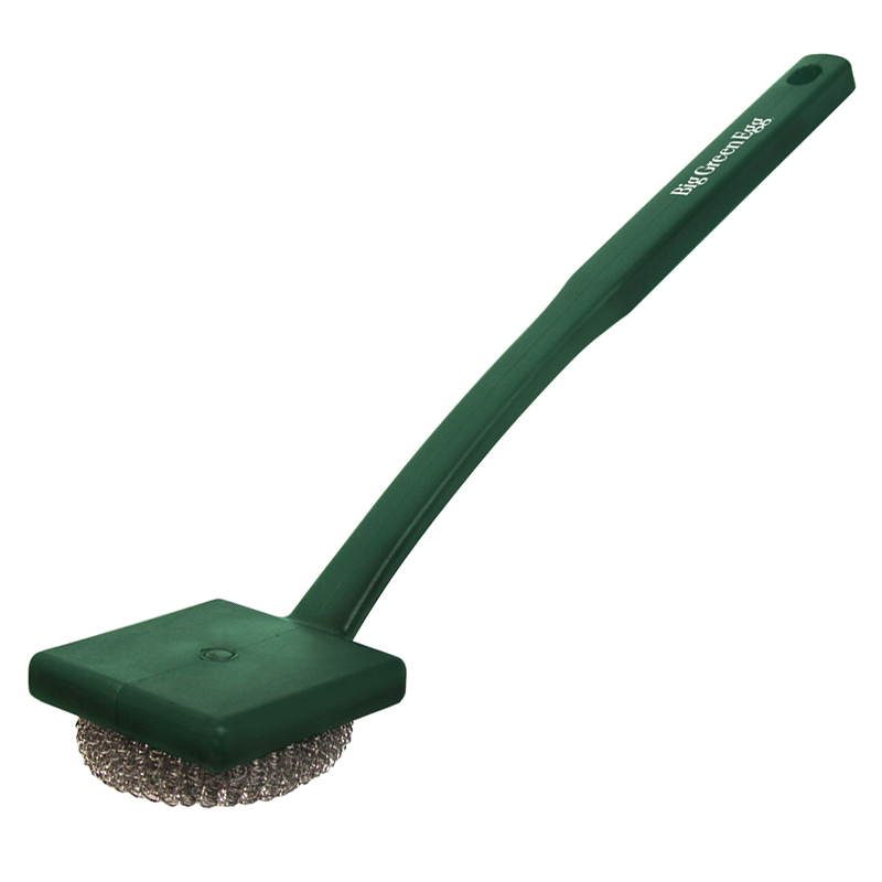 Big Green Egg Grid Scrubber big green egg grid scrubber