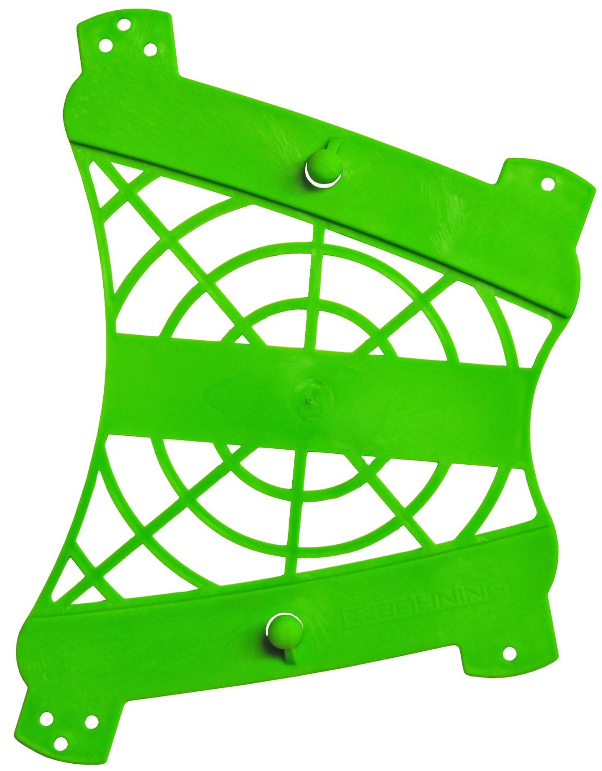 Bohning Web Armguard Lime Green bohning web armguard