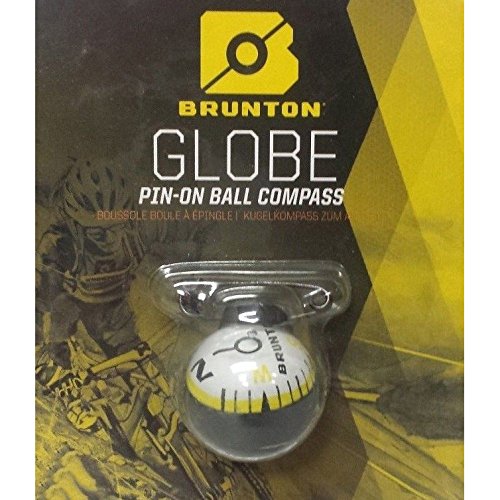 Brunton Pin-on Ball Compass brunton pin-on ball compass
