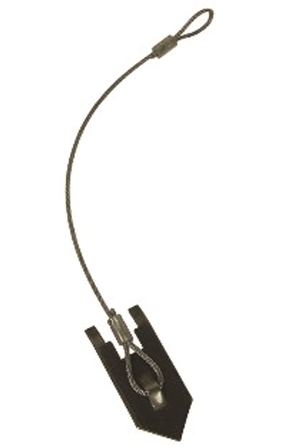 Freedom Brand Wolf Fang Earth Anchors With Cable (dozen) freedom brand wolf fang earth anchors with cable (dozen)