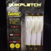 nap quikfletch twister 2" 6-pack