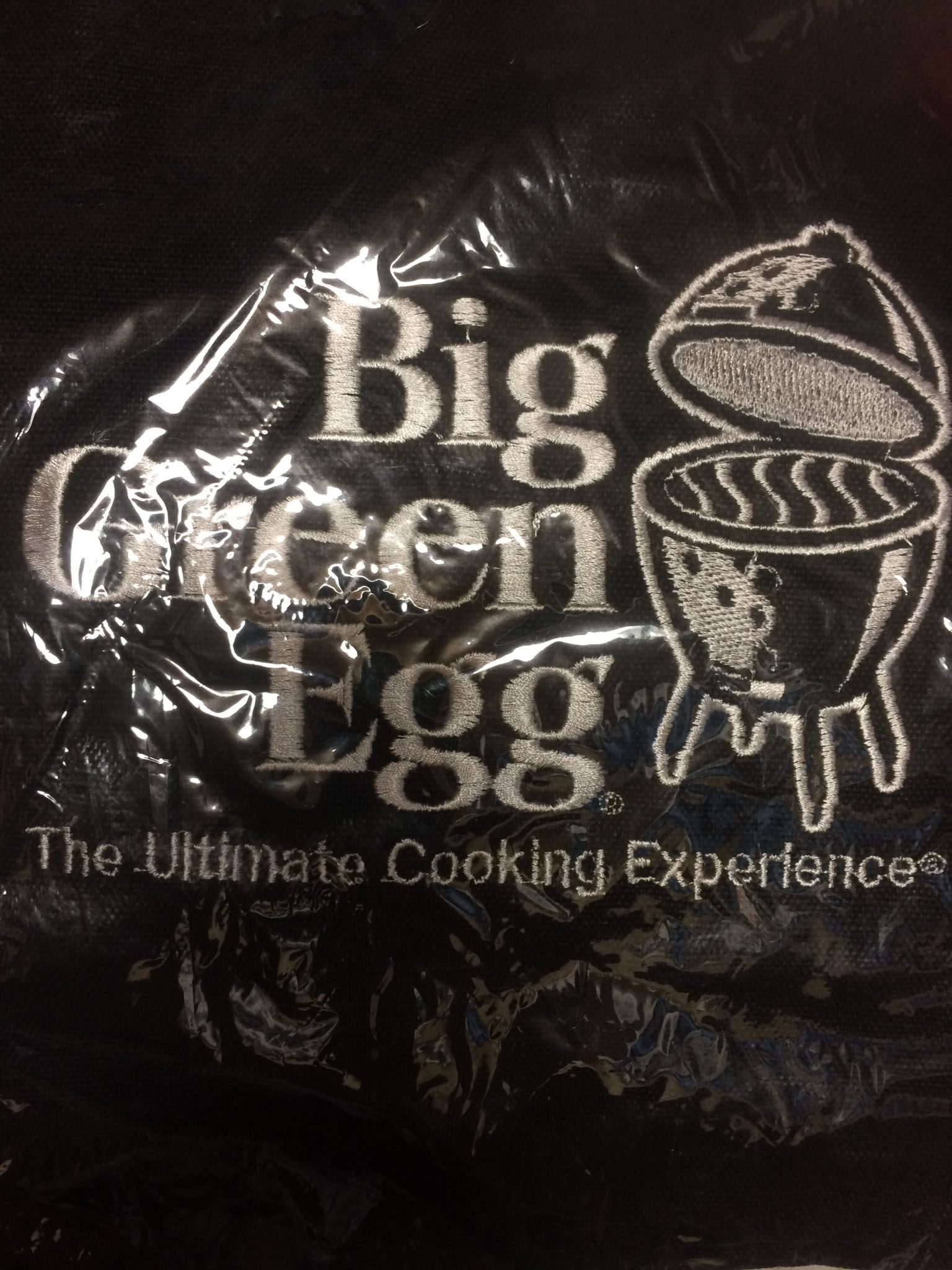 Big Green Egg Apron big green egg apron