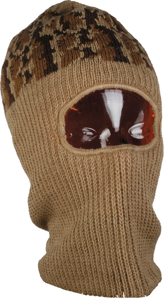 Outdoor Cap Company Knit Facemask outdoor cap company knit facemask