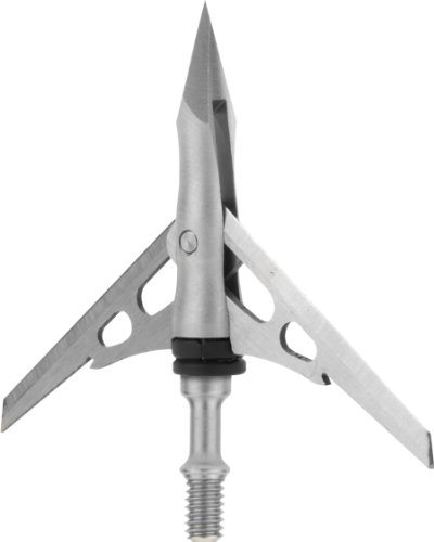 Rage Hypodermic Standard Broadhead 100-grain 3 Pk. rage hypodermic standard broadhead 100-grain 3 pk.