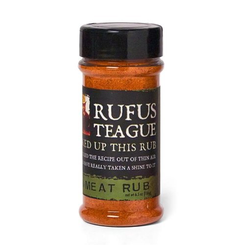 Rufus Teague Meat Rub 6.5oz rufus teague meat rub 6.5oz