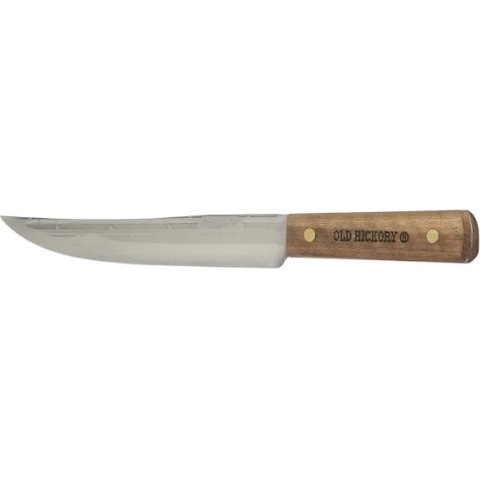 Ontario Knife Company Old Hickory 8" Slicing Knife ontario knife company old hickory 8" slicing knife