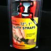 the outdoor connection multi-purpose utility straps 2 pack