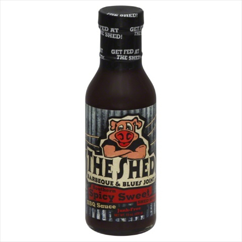 The Shed Spicy Southern Bbq Sauce the shed spicy southern bbq sauce