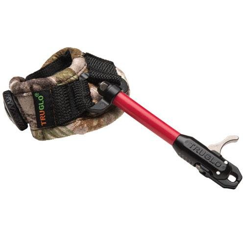 Truglo Speed Shot Xs Boa Release With Strap, Realtree Ap Green, Adult truglo speed shot xs boa release with strap, realtree ap green, adult