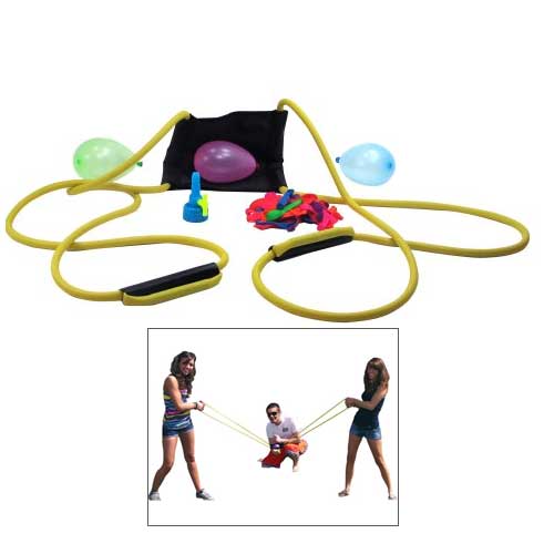 Water Sports Water Balloon Launcher water sports water balloon launcher